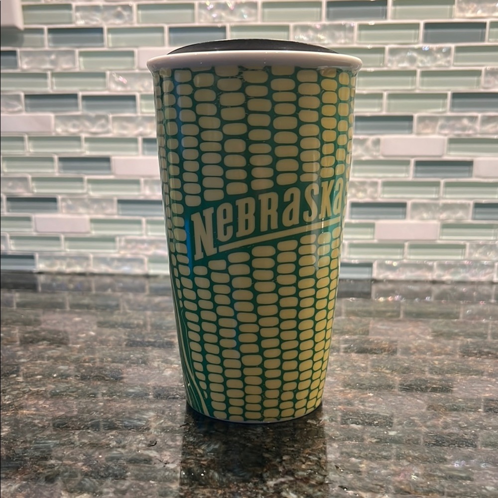 Starbucks Nebraska Corn Tumbler